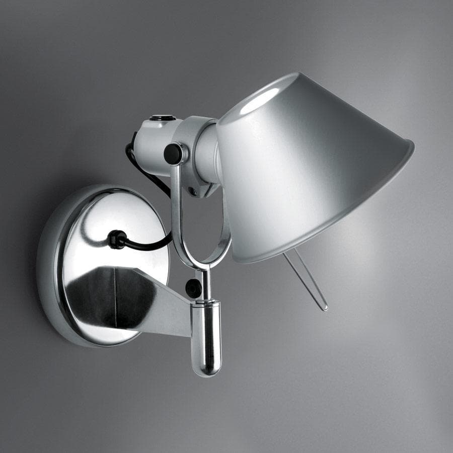 Tolomeo Faretto vegglampe med bryter