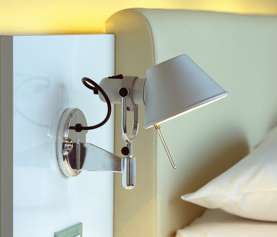 Tolomeo Faretto vegglampe med bryter - Bilde 3