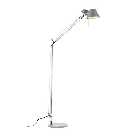 Tolomeo Leselampe Gulv -Lettura