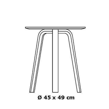 Bella Coffee table - grå - Bilde 2