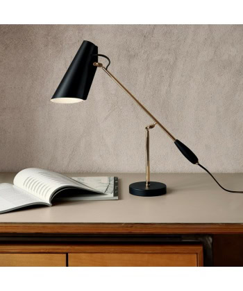Alternative view of Birdy Bordlampe