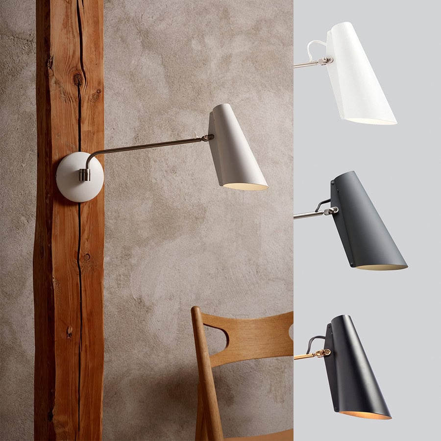 Birdy Swing Vegglampe - Bilde 2