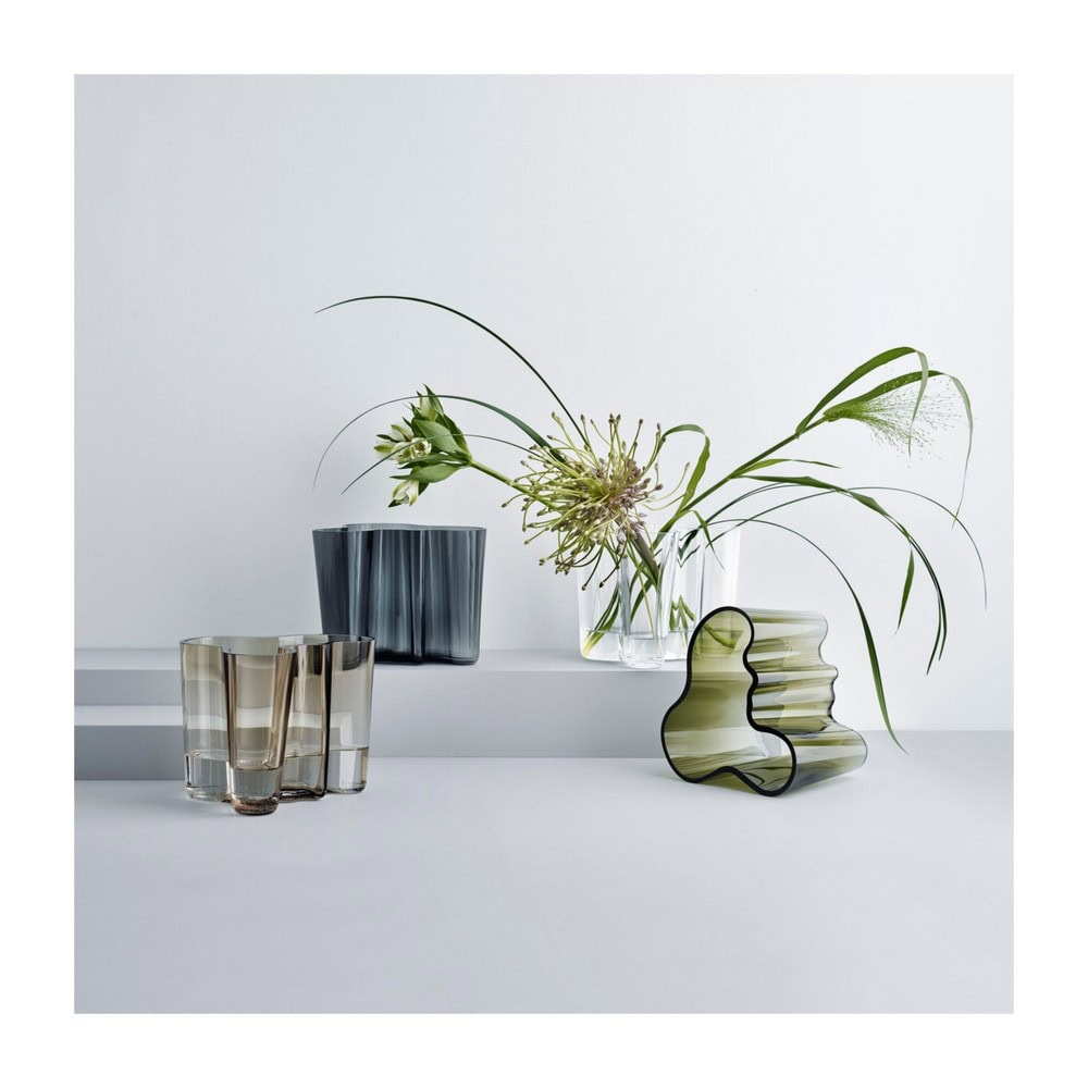 Aalto vase Lin 160mm - Bilde 3