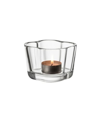 Aalto klar telysholder