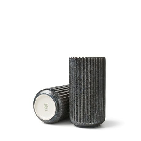 Lyngby Radiance Vase - Blå