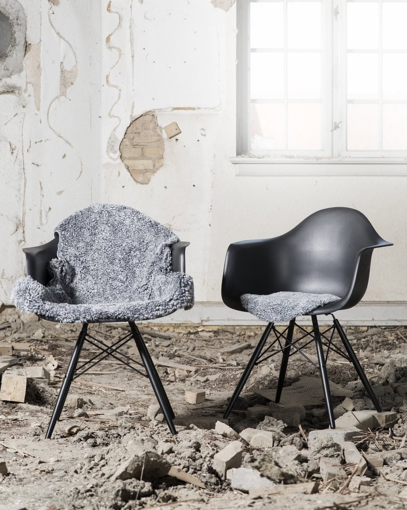 Seat Cover - Curly - Bilde 3