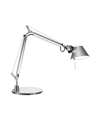 Tolomeo Mini bordlampe m/base