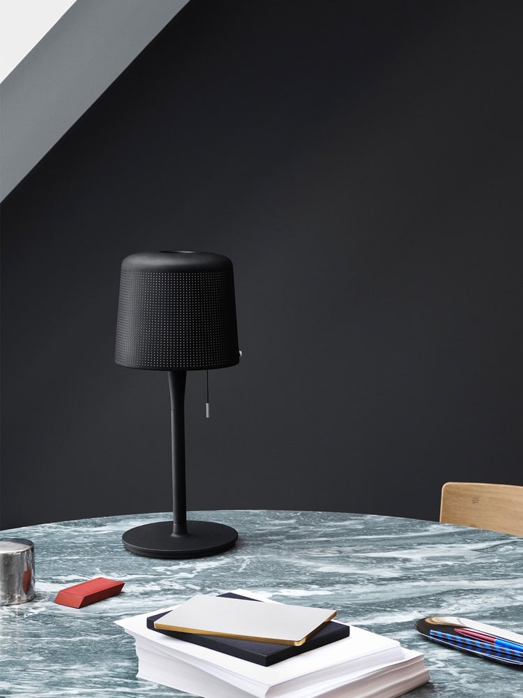 Vipp 530 Bordlampe - Sort - Bilde 3