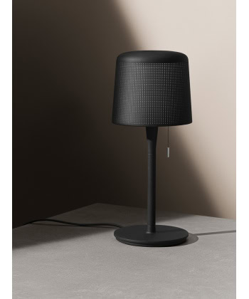 Alternative view of Vipp 530 Bordlampe - Sort