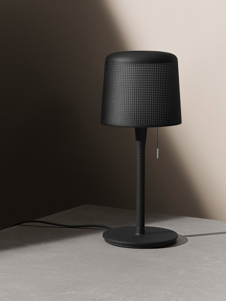 Vipp 530 Bordlampe - Sort - Bilde 2