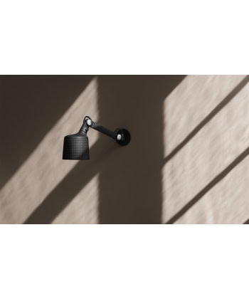 Alternative view of Vipp 523 Vegglampe Small - Sort