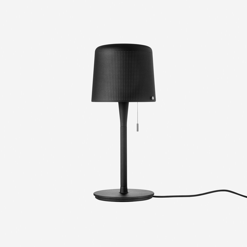 Vipp 530 Bordlampe - Sort