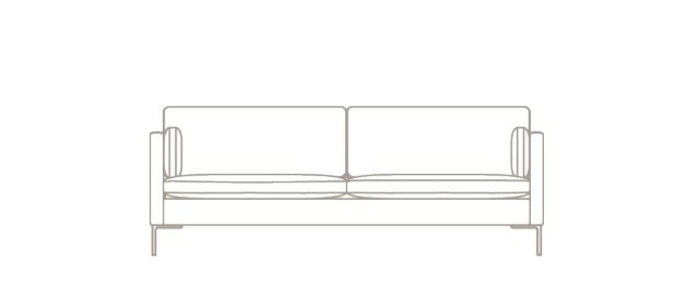 Arena Sofa - Bilde 8