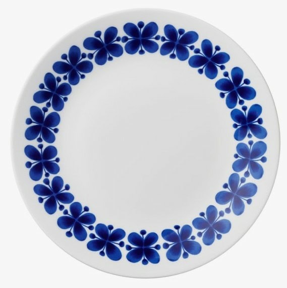 Mon Amie -Tallerken, 24cm