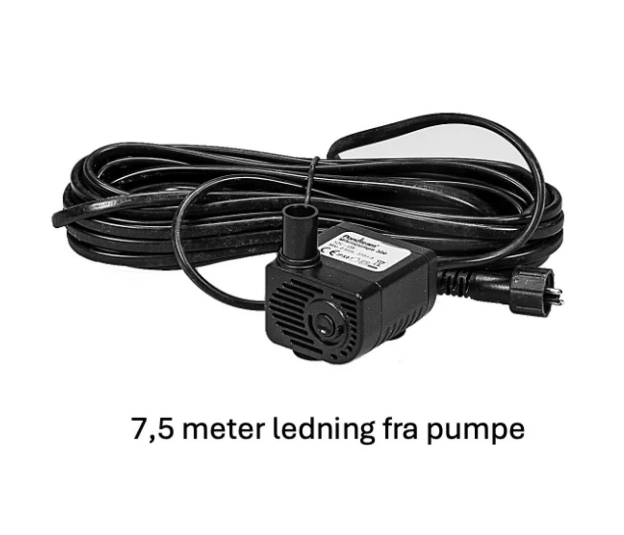 BEDD -Fontenepumpe - Bilde 2