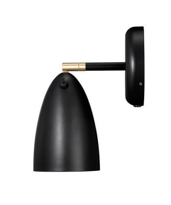 Alternative view of Nexus vegglampe - Sort
