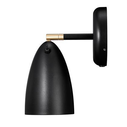 Nexus vegglampe - Sort - Bilde 2