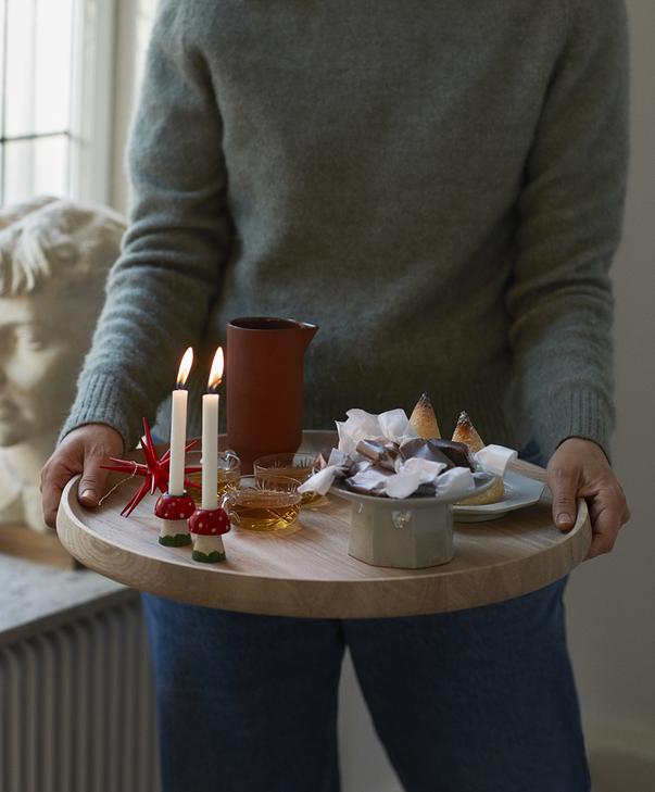 Nordic tray Ø45 - Bilde 3