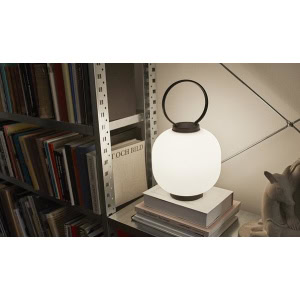 Alternative view of Terne table lamp