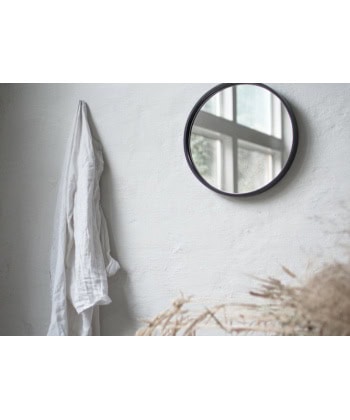 Alternative view of Olle Mirror - Wenge