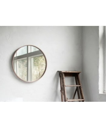 Alternative view of Olle Mirror - Hvitoljet Eik