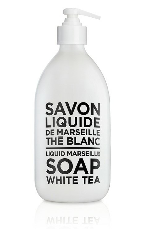 BW LIQUID SOAP 500ML WHITE TEA