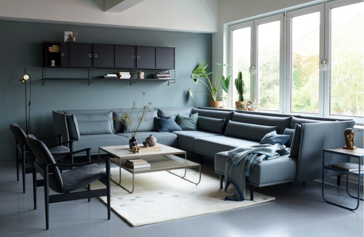 711 Lounge chair - Bilde 5