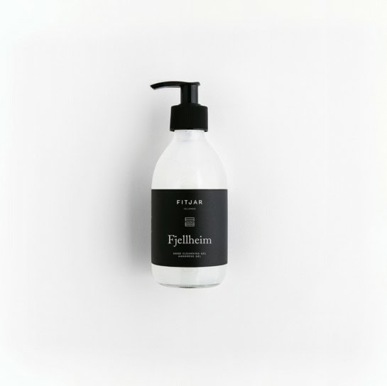 Fjellheim hand cleansing gel