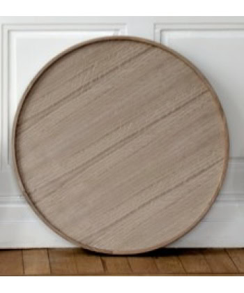 Mingle Tray - White Oiled