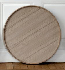 Mingle Tray - White Oiled