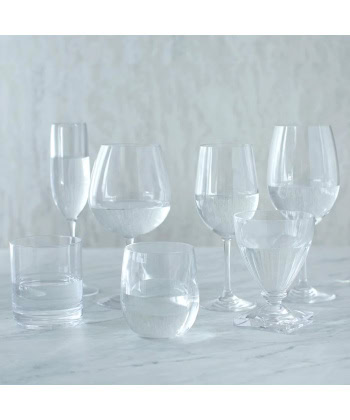 Caspari akrylglass