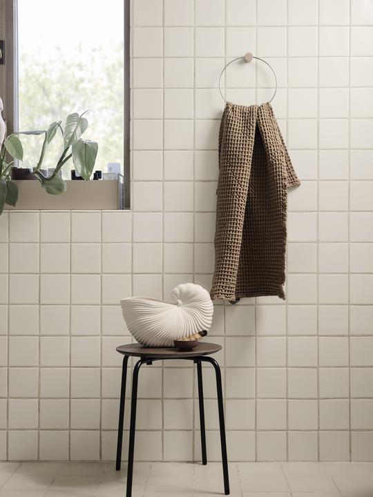 Towel hanger chrome - Bilde 2