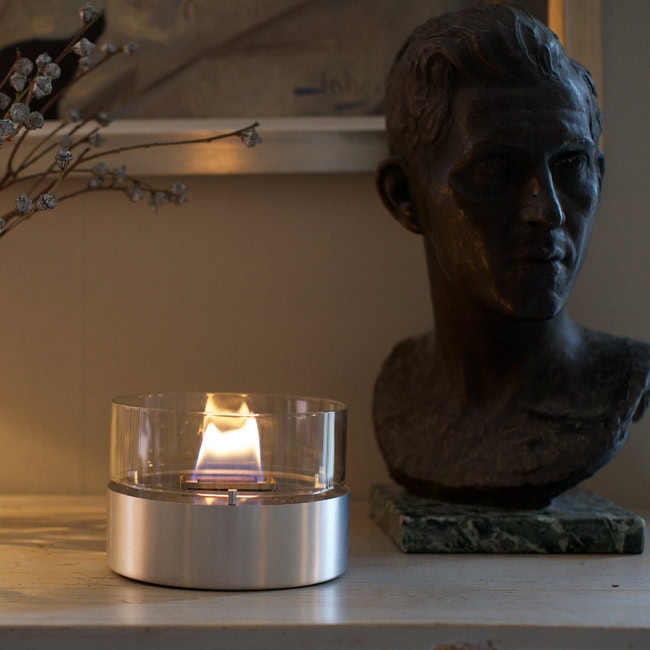 TENDERFLAME CAFÉ 18 ALU