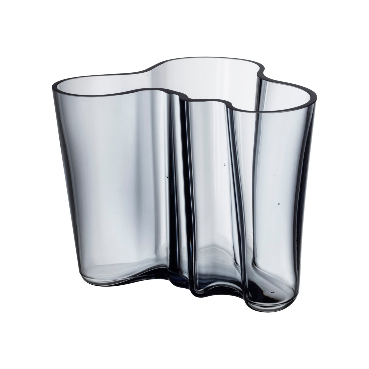 Aalto vase resirkulert 160mm