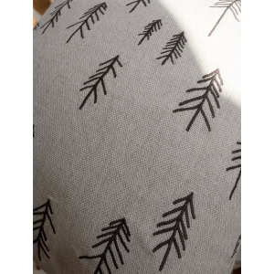Alternative view of Tall - brodert putetrekk