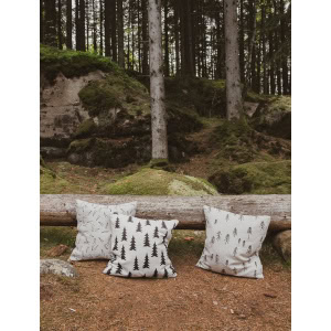 Tall - brodert putetrekk - Bilde 5