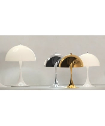 Panthella 320 Bordlampe opal - Bilde 3