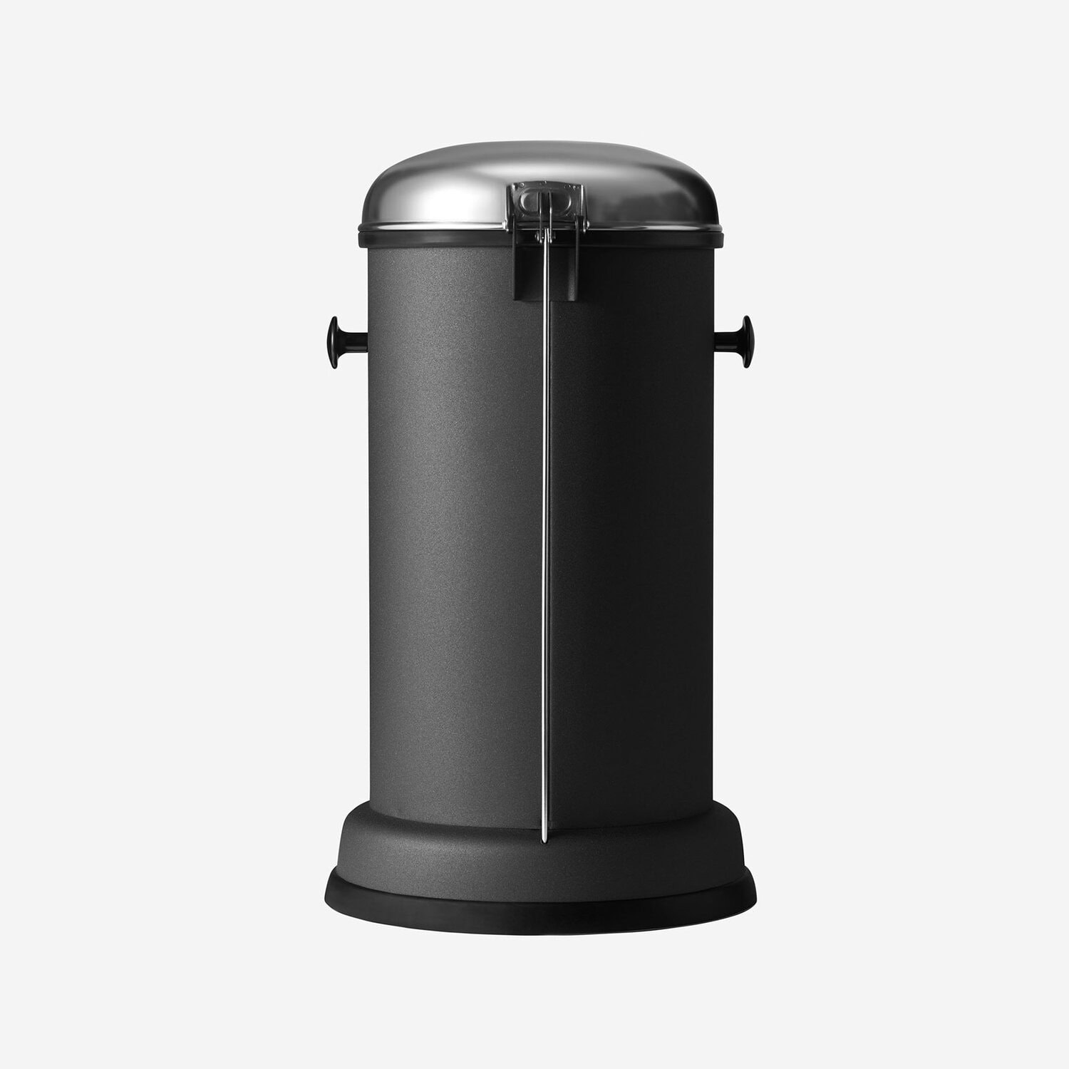 Vipp 15 Bøtte - pedalbøtte 14L, sort - Bilde 3