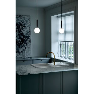 Alternative view of Miira 1 Large, rock grey/opal