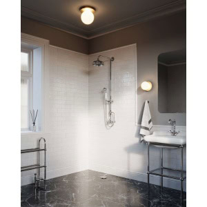 Alternative view of Liila 1, medium nordic gold/opal