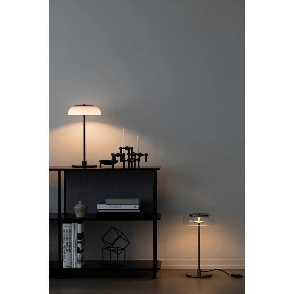 Blossi table, black/opal - Bilde 2