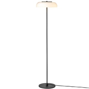 Alternative view of Blossi floor, black/opal