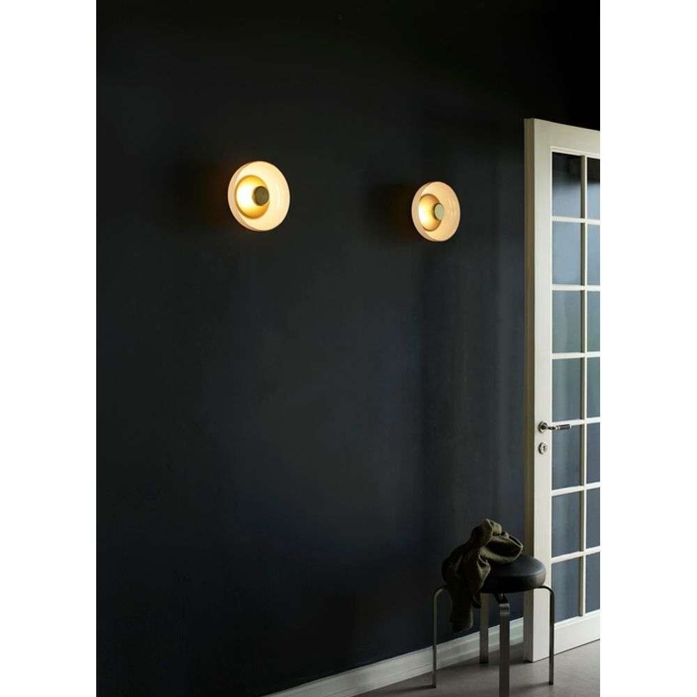 Blossi wall, gold/opal