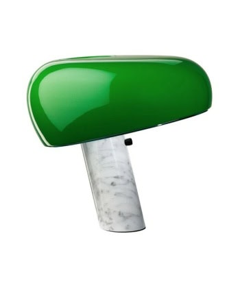 SNOOPY bordlampe - grønn