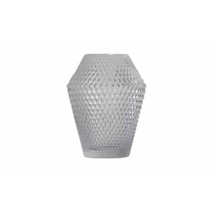Flow Vase, Clear - Medium