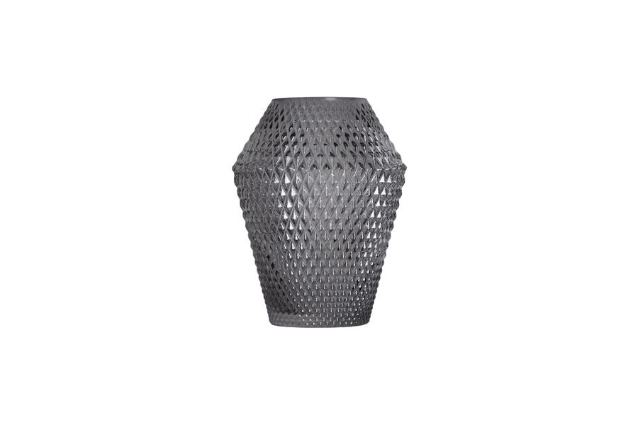 Flow Vase, Light grey - Medium