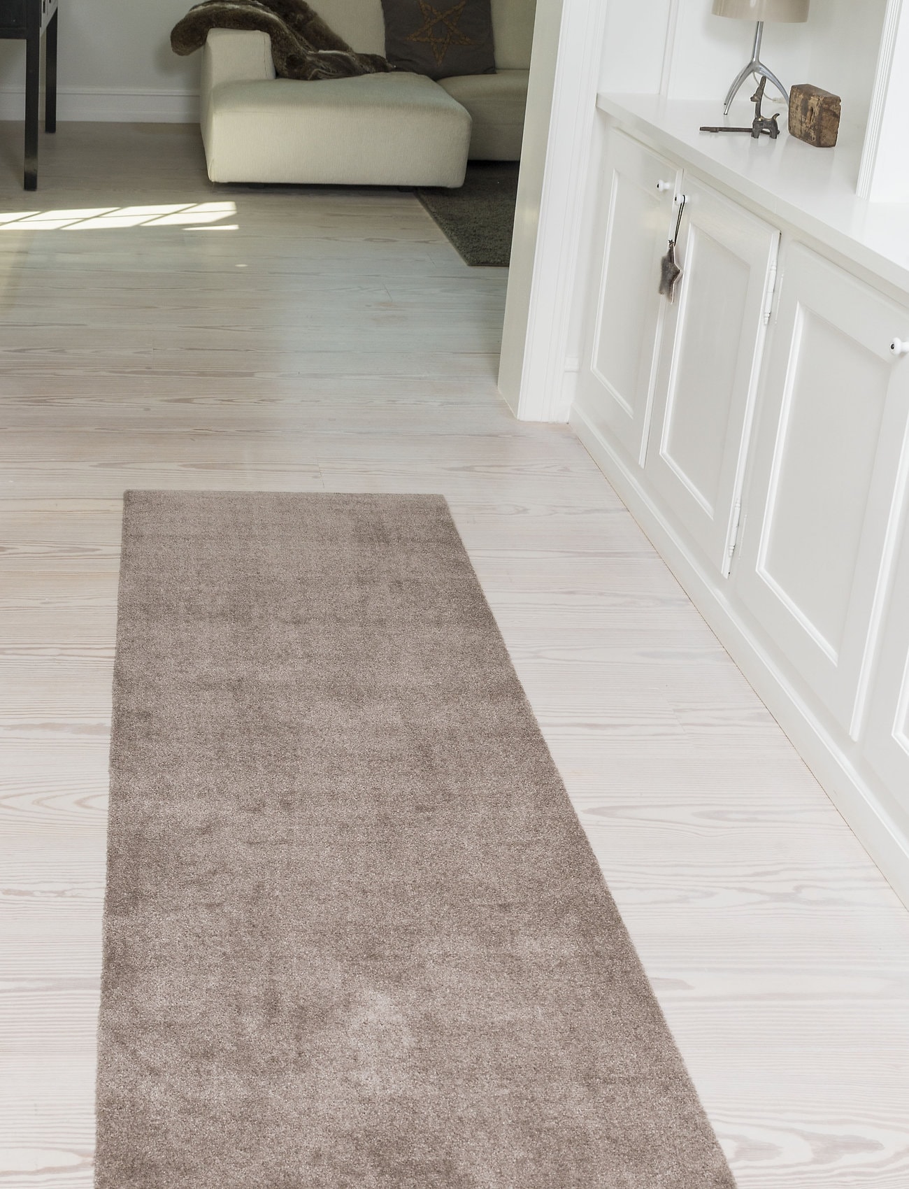 Gulvmatte 67x200 Sand