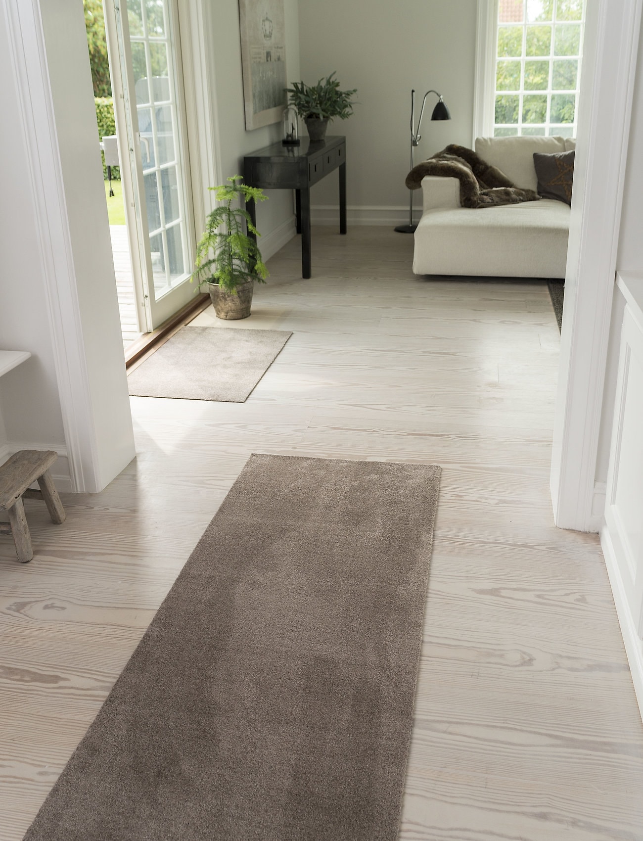 Gulvmatte 67x200 Sand - Bilde 3