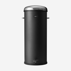 Alternative view of Vipp 17 Bøtte - pedalbøtte 30L, sort