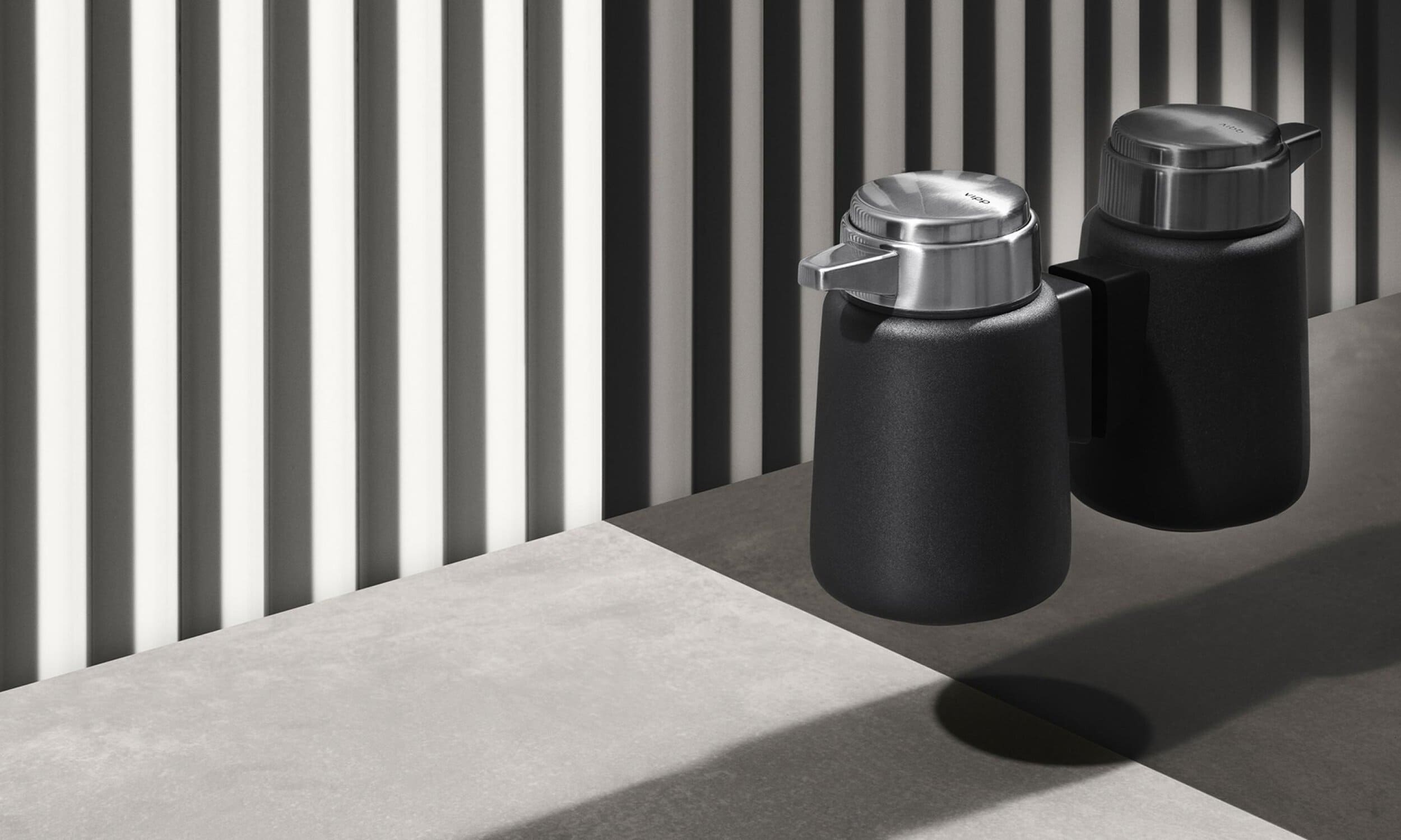 Vipp 9w Dispenser vegg